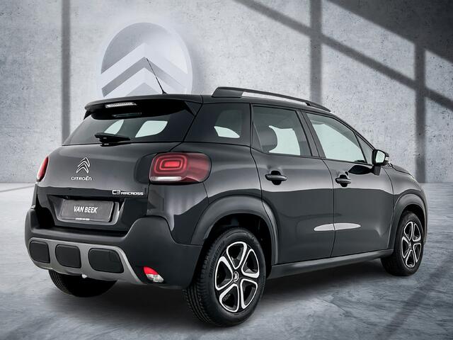 Citroen C3 Aircross Origin 130pk Automaat Plus | Rijklaar | Camera | Apple Carplay |