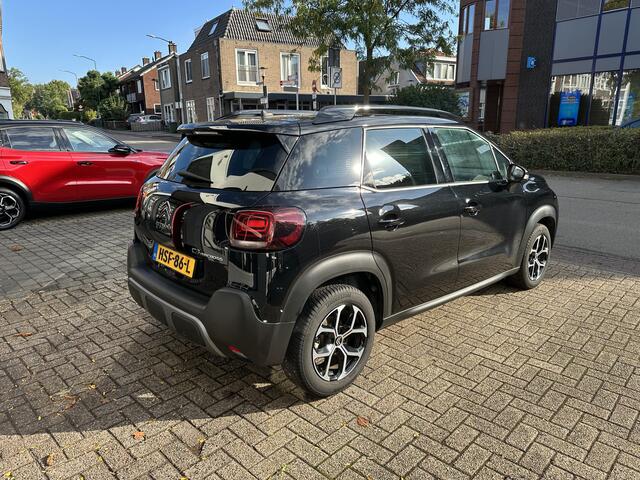 Citroen C3 Aircross 1.2 PureTech Feel 110pk All-in Prijs Airco/Led/Keyless/Parkeer sensoren a/Cruise/Apple CarPlay, Android auto