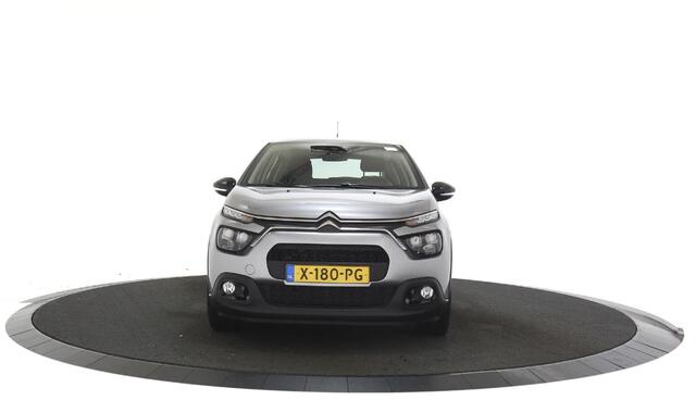 Citroen C3 1.2 PureTech Plus Navigatie / DAB / Parkeersensor achter