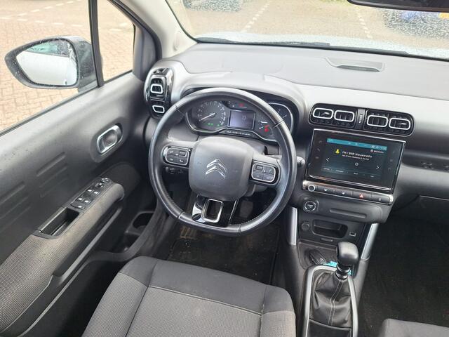 Citroen C3 Aircross 1.2 PureTech S&S Shine TREKHAAK