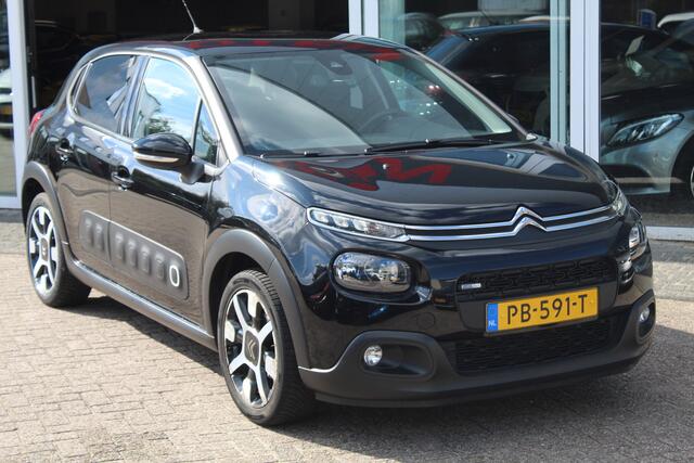 Citroen C3 1.2 PureTech Shine