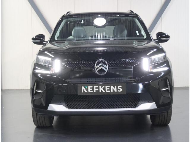 Citroen C3 Ë-C3 Max 113pk 44 kWh | 3 Fase | Navigatie | CruiseControl | Armsteun | ClimateControl | AppleCarPlay/AndroidAuto |