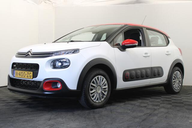 Citroen C3 1.2 PureTech Shine