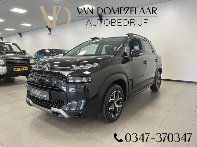 Citroen C3 AIRCROSS 1.2 PT 130PK AUTOMAAT / PLUS UITV. / NAVI / PDC / CLIMATE /
