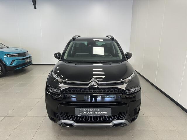 Citroen C3 AIRCROSS 1.2 PT 130PK AUTOMAAT / PLUS UITV. / NAVI / PDC / CLIMATE /