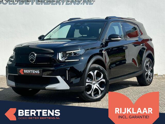 Citroen C3 Aircross 1.2 Turbo 100pk Plus