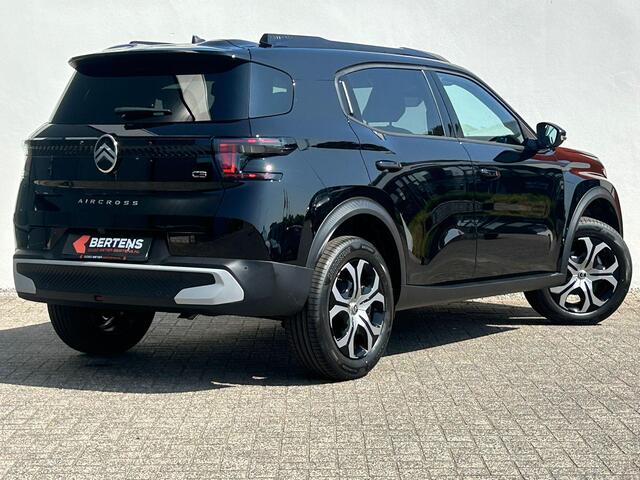Citroen C3 Aircross 1.2 Turbo 100pk Plus