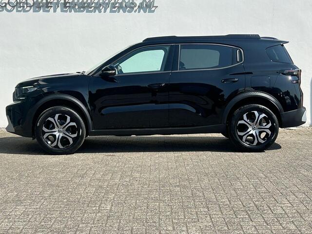 Citroen C3 Aircross 1.2 Turbo 100pk Plus