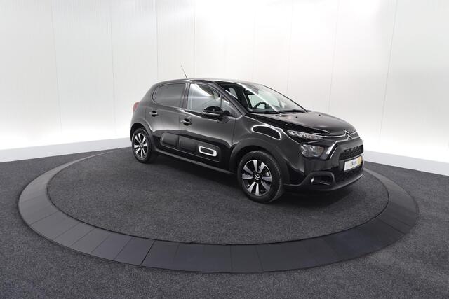 Citroen C3 PureTech 110 EAT6 Max | Apple Carplay | Parkeersensoren | Climate Control | 16 Inch Lichtmetalen Velgen