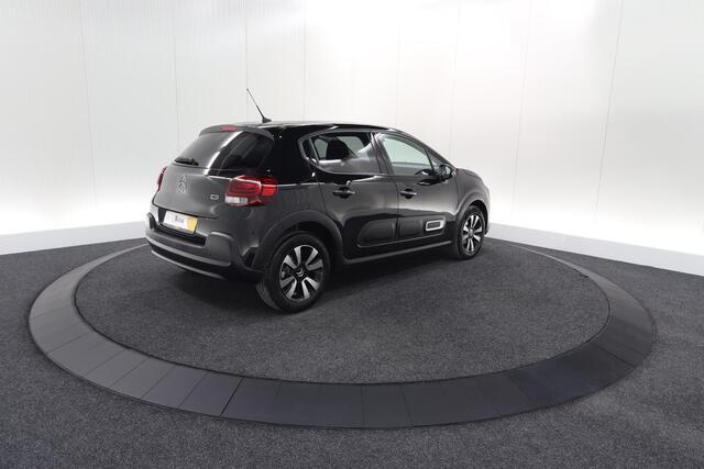 Citroen C3 PureTech 110 EAT6 Max | Apple Carplay | Parkeersensoren | Climate Control | 16 Inch Lichtmetalen Velgen