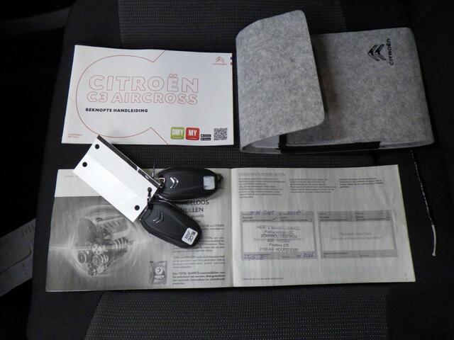 Citroen C3 Aircross 130pk Max Automaat|Navigatie|Camera