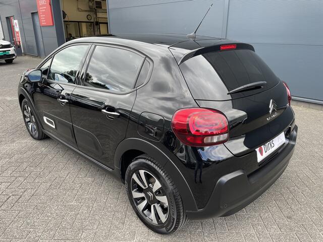 Citroen C3 110pk Max (Keyless Entry - Camera - Automatische Airco - Navigatie - Apple Carplay - LED)