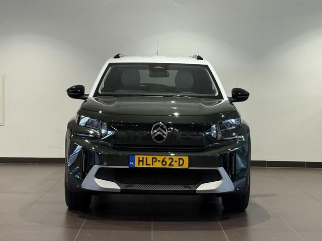 Citroen C3 Ë-C3 Aircross Max 113pk Comfort Range 44 kWh | CLIMA | NAVI | TWO-TONE DAK | 3-FASEN