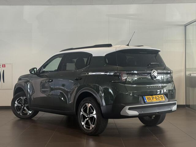Citroen C3 Ë-C3 Aircross Max 113pk Comfort Range 44 kWh | CLIMA | NAVI | TWO-TONE DAK | 3-FASEN
