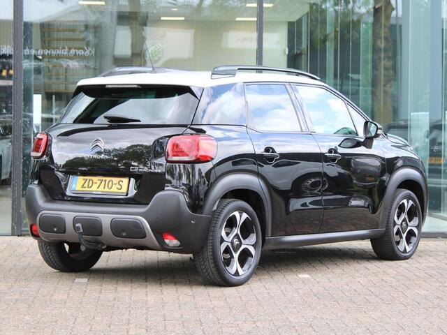 Citroen C3 Aircross 1.2 PureTech S&S Shine Automaat | Navi / Camera / Climate