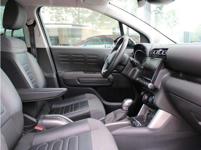 Citroen C3 Aircross 1.2 PureTech S&S Shine Automaat | Navi / Camera / Climate