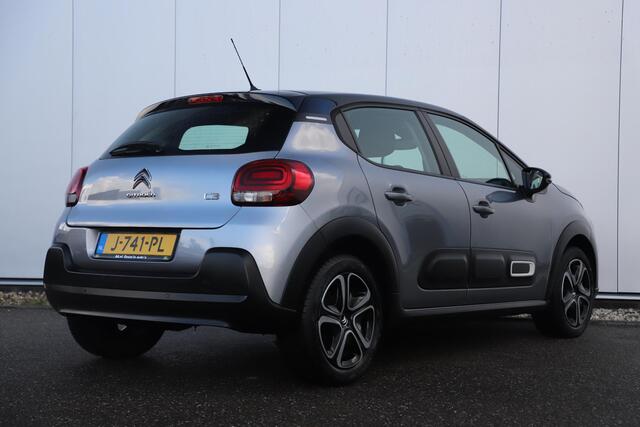 Citroen C3 1.2 PureTech Feel Navigatie Carplay Android Climate Cruise Control Parkeersensor Rijstrooksensor
