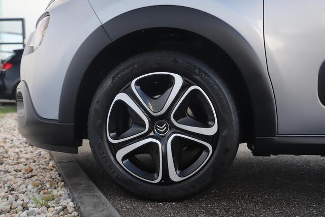 Citroen C3 1.2 PureTech Feel Navigatie Carplay Android Climate Cruise Control Parkeersensor Rijstrooksensor