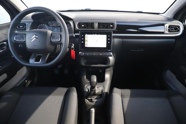 Citroen C3 1.2 PureTech Feel Navigatie Carplay Android Climate Cruise Control Parkeersensor Rijstrooksensor
