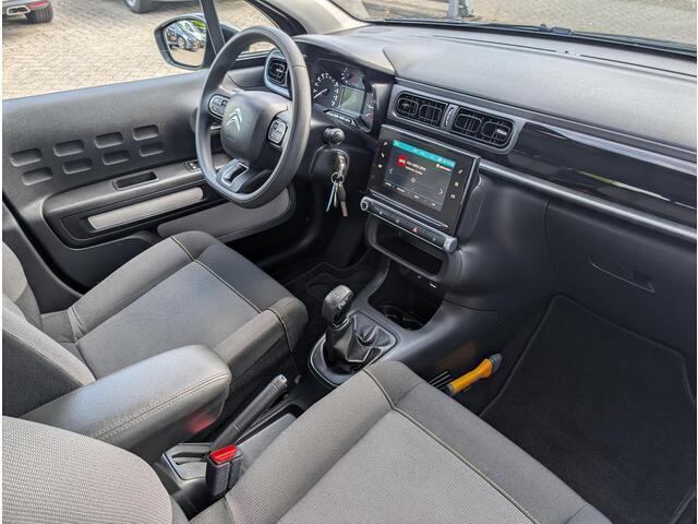 Citroen C3 Feel 1.2 83pk NAVI | CLIMA | PARKEERHULP | TREKHAAK | DEALERONDERHOUDEN