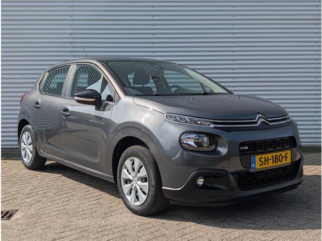 Citroen C3 Feel 1.2 83pk NAVI | CLIMA | PARKEERHULP | TREKHAAK | DEALERONDERHOUDEN