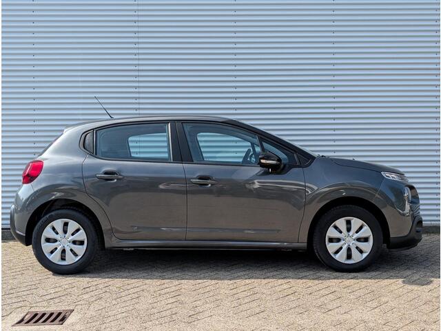 Citroen C3 Feel 1.2 83pk NAVI | CLIMA | PARKEERHULP | TREKHAAK | DEALERONDERHOUDEN
