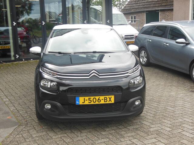 Citroen C3 1.2 PureTech Feel Staat in De Krim