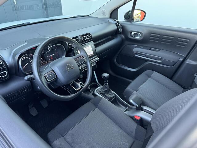 Citroen C3 Aircross 1.2 PT 110 Feel | Trekhaak | Navi | Apple Carplay | Prijs is rijklaar