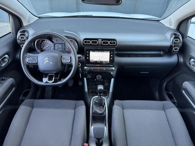 Citroen C3 Aircross 1.2 PT 110 Feel | Trekhaak | Navi | Apple Carplay | Prijs is rijklaar