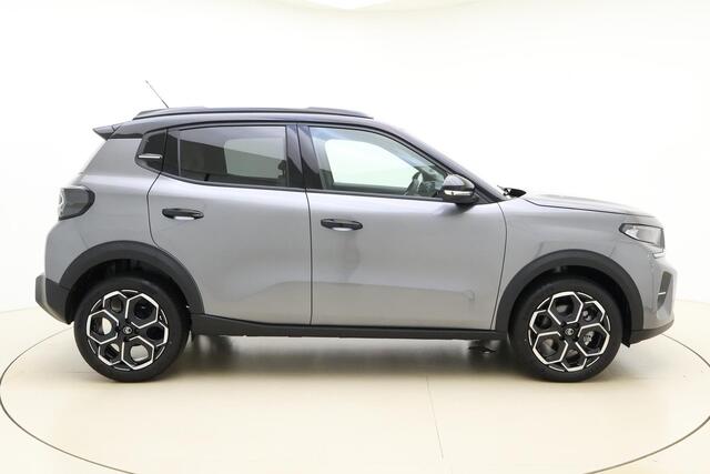 Citroen C3 1.2 Turbo 100pk Max | Navigatie | Climate control | Camera | Lichtmetalen velgen | Dakrails | Extra getint glas | Parkeersensoren | DAB Radio