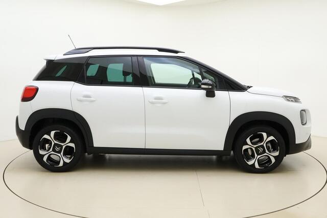 Citroen C3 Aircross 1.2 PureTech S&S Shine 110 Pk | Navigatie | Cruise Control | Keyless Start | Draadloos Telefoonlader