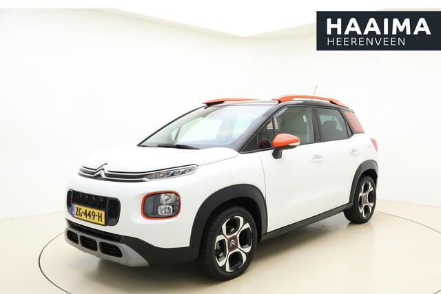 Citroen C3 Aircross 1.2 PureTech S&S Shine 110 Pk | Grip Control | Draadloos Telefoonlader | Head-Up Display | Navigatie |