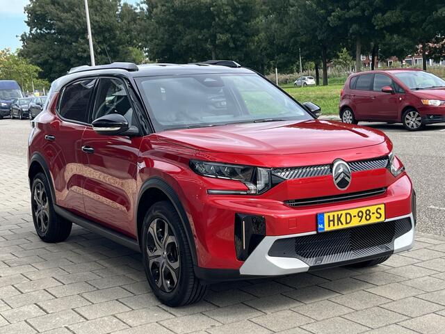 Citroen C3 Aircross 1.2 T S&S You + Pack Plus | Achteruitrijcamera | Connected services | Regensensor | Cruise control |