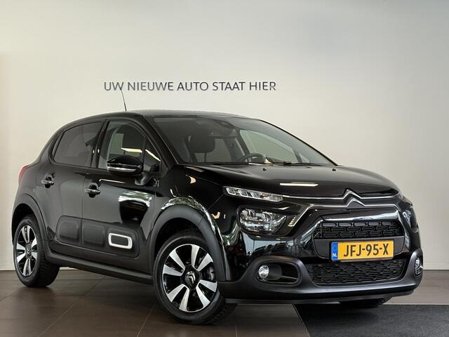 Citroen C3 Max 1.2 Turbo 110pk | CAMERA | NAVI | KEYLESS ENTRY | LM-VELGEN | CLIMA | APPLE CARPLAY / ANDROID AUTO | DAB+ |