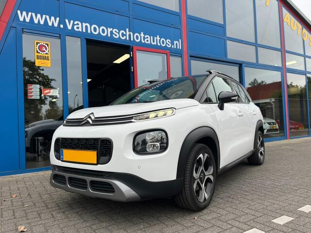 Citroen C3 1.2 130pk Automaat Navi Carplay Camera Leer Airco(ECC)