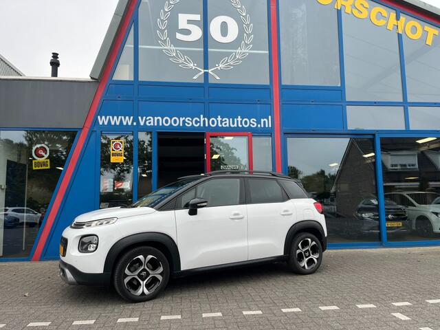 Citroen C3 1.2 130pk Automaat Navi Carplay Camera Leer Airco(ECC)