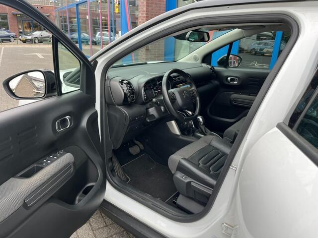 Citroen C3 1.2 130pk Automaat Navi Carplay Camera Leer Airco(ECC)