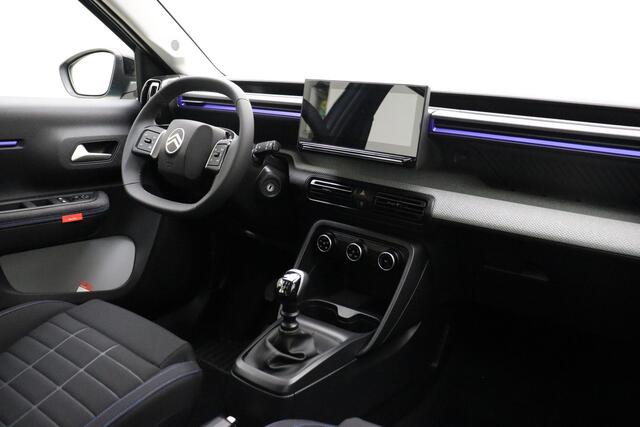 Citroen C3 1.2 Turbo 100PK Plus | Achteruit Rijcamera | Regensensor | Parkeer Sensoren Achter | Draadloze Apple Carplay & Android Auto | DAB+ | Airco |