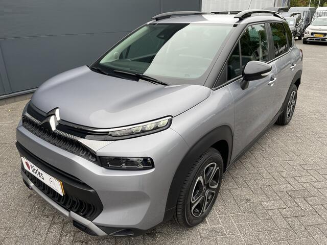 Citroen C3 Aircross 110pk Feel (Navigatie - Automatische Airco - LED - Apple Carplay - Parkeersensoren - Cruise Controle)