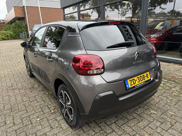 Citroen C3 1.2 PureTech S&S Feel Edition AIRCO-NAVI-CRUISE