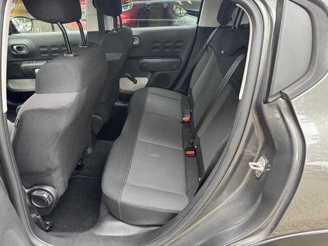 Citroen C3 1.2 PureTech S&S Feel Edition AIRCO-NAVI-CRUISE