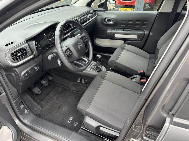 Citroen C3 1.2 PureTech S&S Feel Edition AIRCO-NAVI-CRUISE