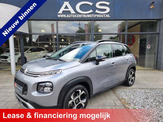 Citroen C3 Aircross Shine 1.2 S&S Shine Automaat | Dealeronderhouden | 28dkm | Smetteloze staat!