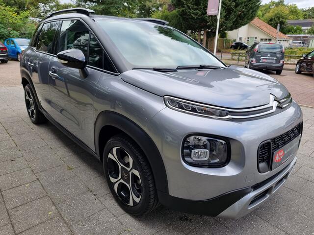 Citroen C3 Aircross Shine 1.2 S&S Shine Automaat | Dealeronderhouden | 28dkm | Smetteloze staat!