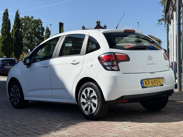 Citroen C3 1.2 PureTech Tendance | AUTOMAAT | CRUISE | AIRCO | PDC