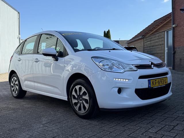 Citroen C3 1.2 PureTech Tendance | AUTOMAAT | CRUISE | AIRCO | PDC