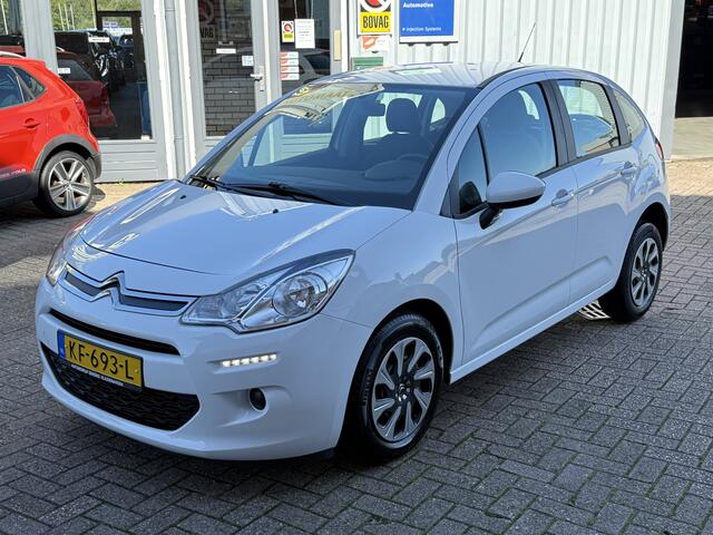 Citroen C3 1.2 PureTech Tendance | AUTOMAAT | CRUISE | AIRCO | PDC