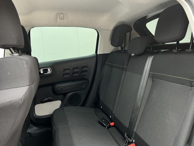 Citroen C3 PureTech 110 Black | Carplay/Android Auto | Cruise Control |