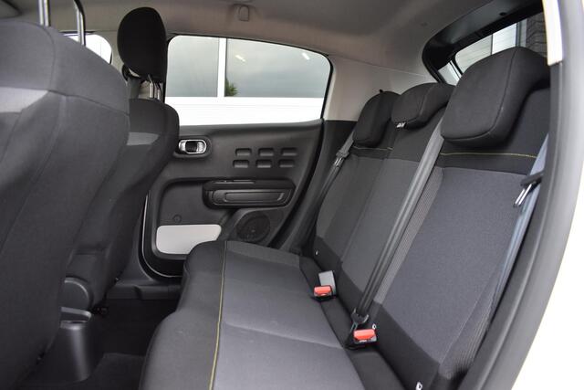 Citroen C3 1.2 PureTech S&S 110 PK Aut. Shine | Panodak | Carplay | Stoelverw. | Incl. garantie