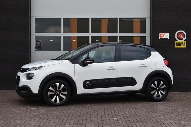 Citroen C3 1.2 PureTech S&S 110 PK Aut. Shine | Panodak | Carplay | Stoelverw. | Incl. garantie